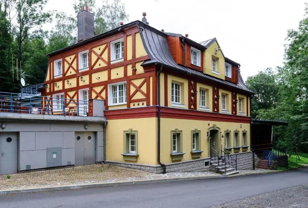 Spa Resort Libverda - Hotel Lesni Zatisi - Chambres