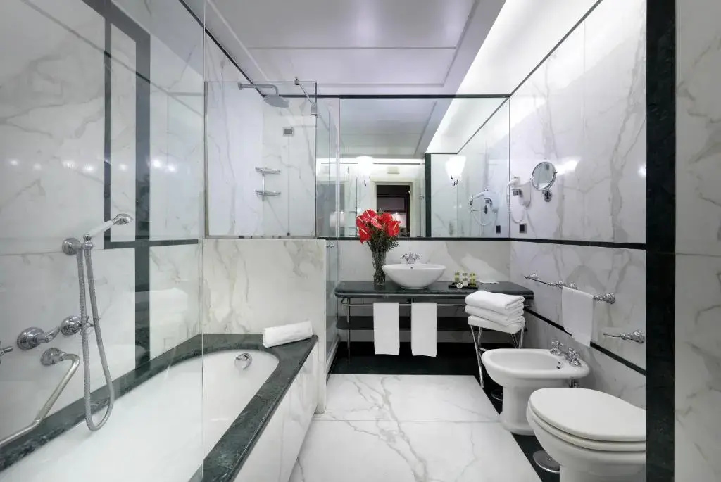 Eurostars Hotel Excelsior - Chambres