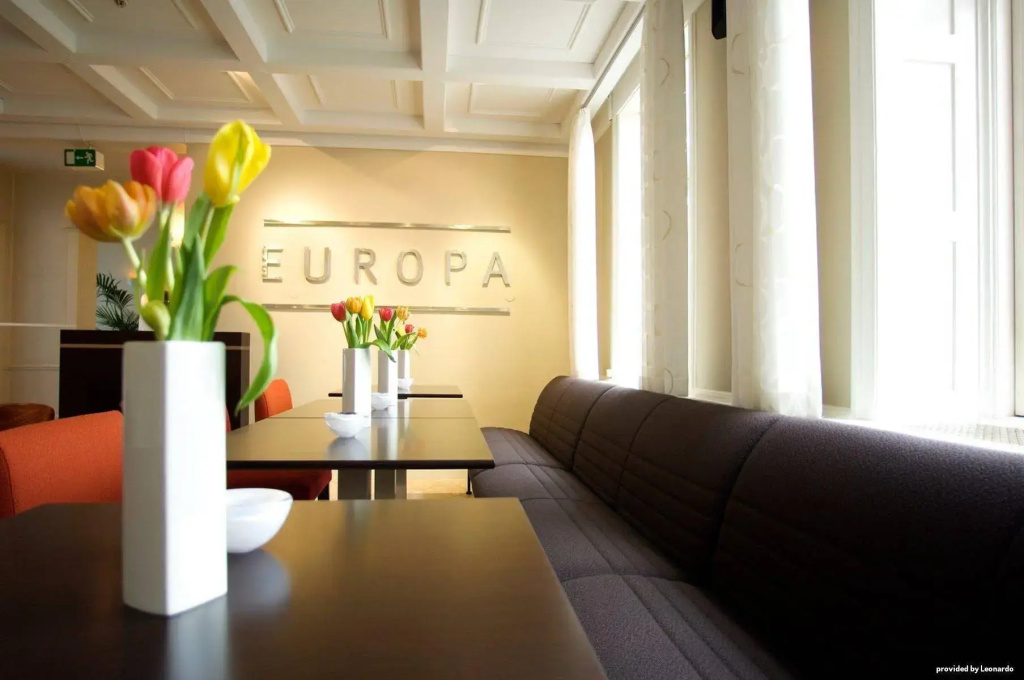 Hotel Europa: фото 2