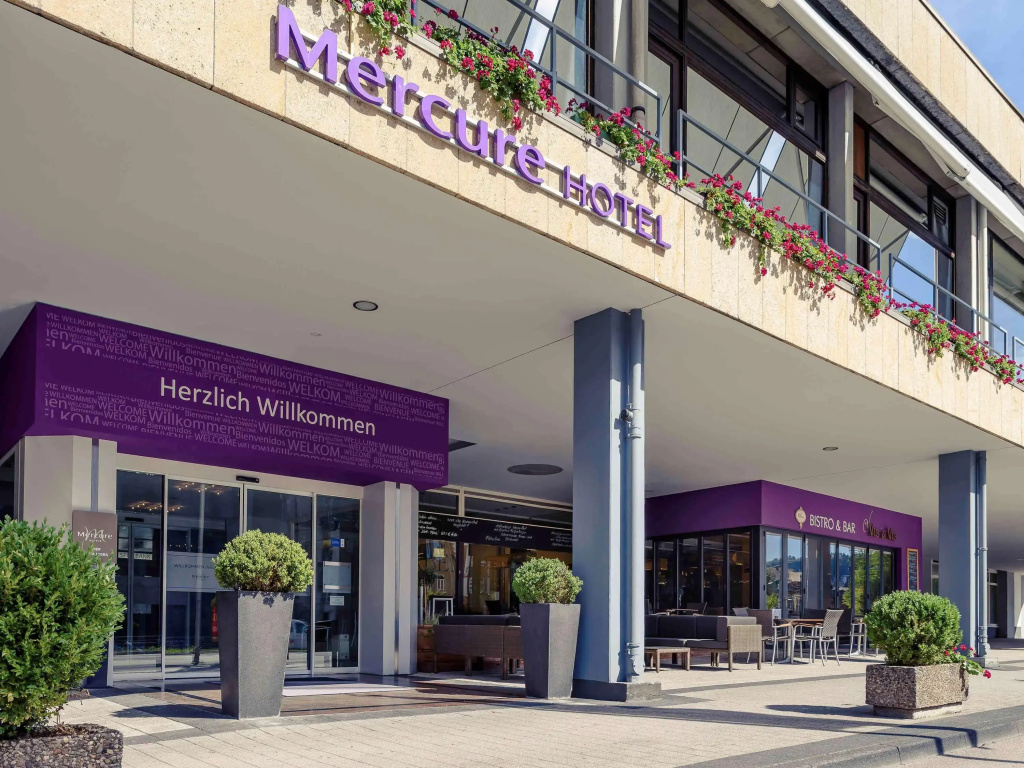 Mercure Hotel Trier Porta Nigra - фото 1
