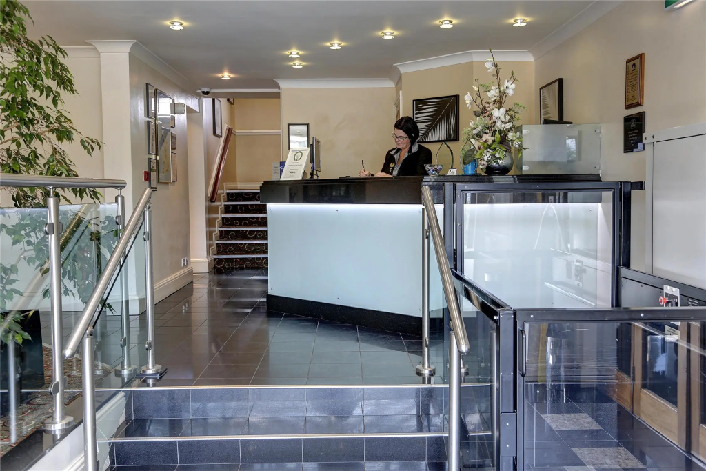 Best Western Plus Milford Hotel - Général