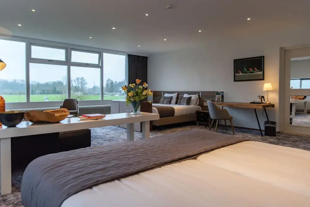 Landgoed Hotel & Restaurant Carelshaven - Chambres