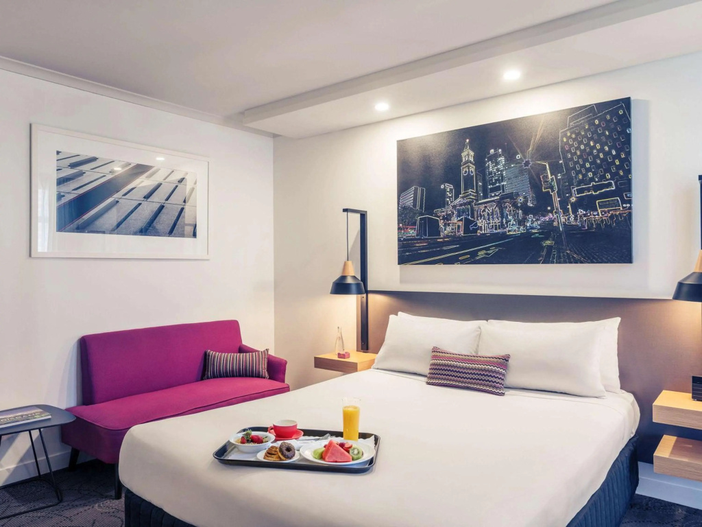 Mercure Brisbane King George Square - Général