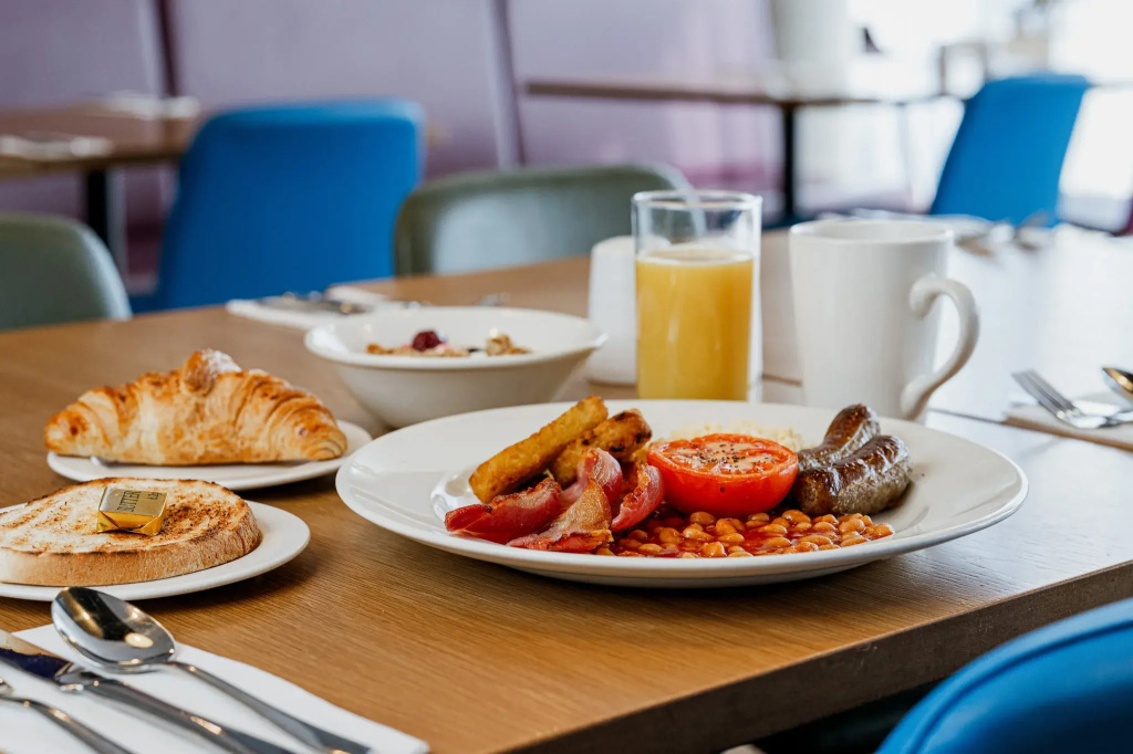 Holiday Inn Express Aberdeen Airport by IHG - Général