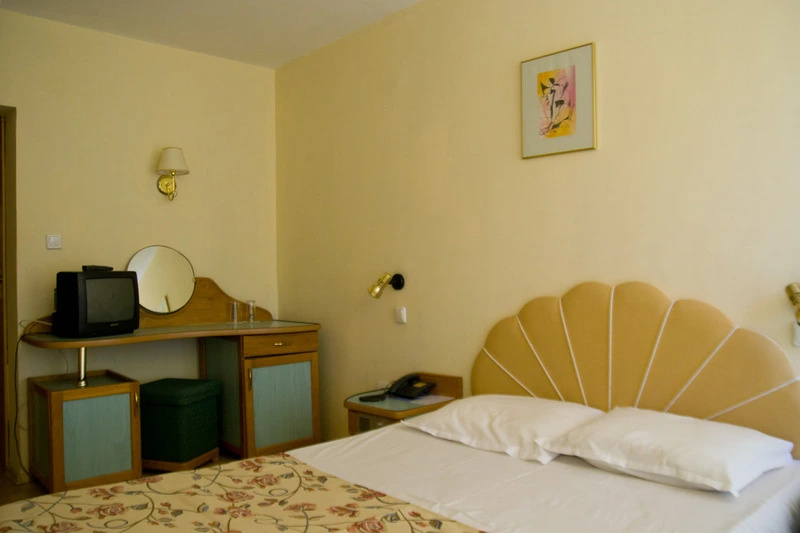 Hotel Perla - Chambres