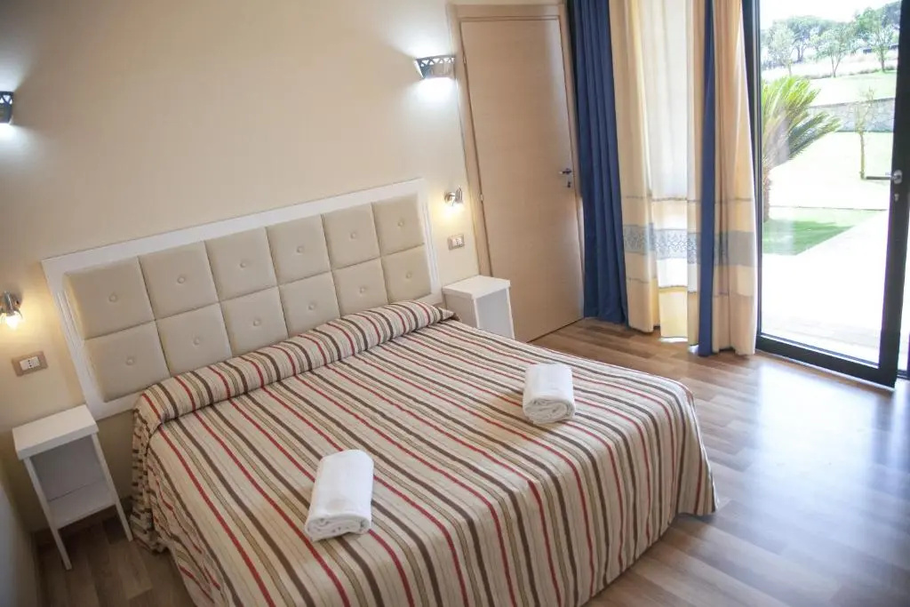 Villa Barbarina Boutique Resort - Nature - Hotel & Restaurant - Alghero - Chambres