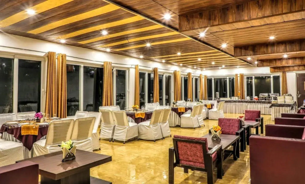 Executive room
