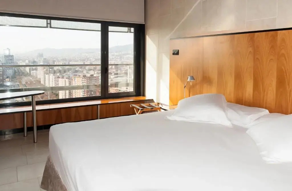 Barcelona Princess Hotel  - Chambres