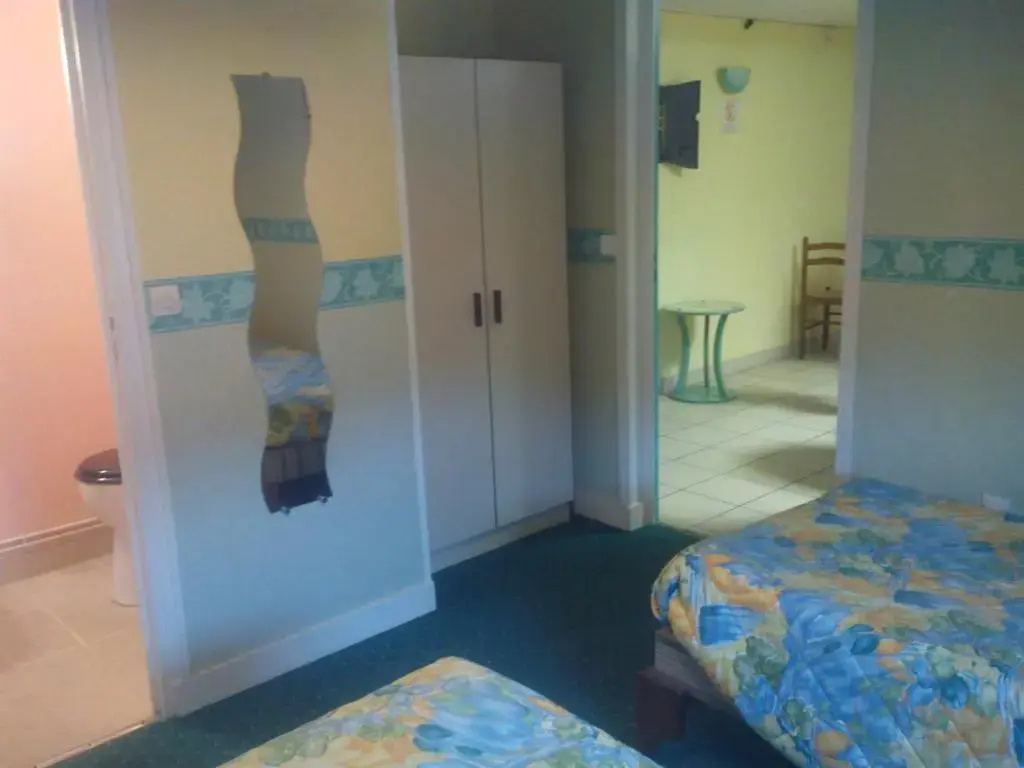 Standard Double room (twin beds)