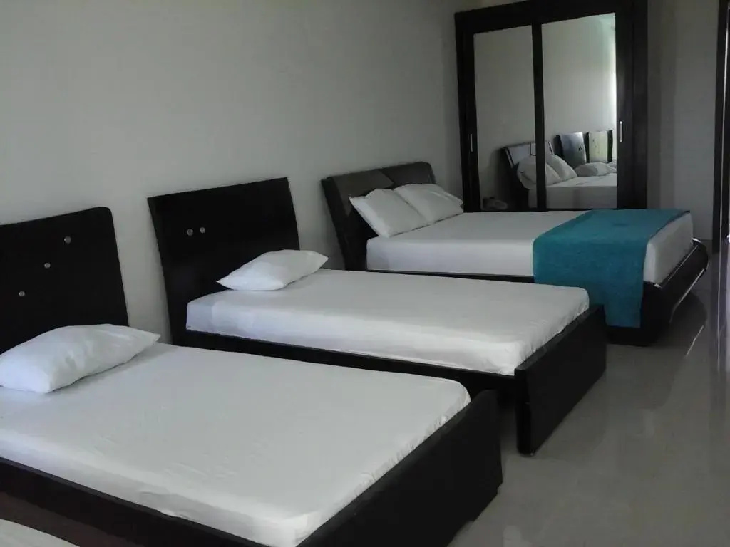Hotel Campestre El Cisne - Chambres