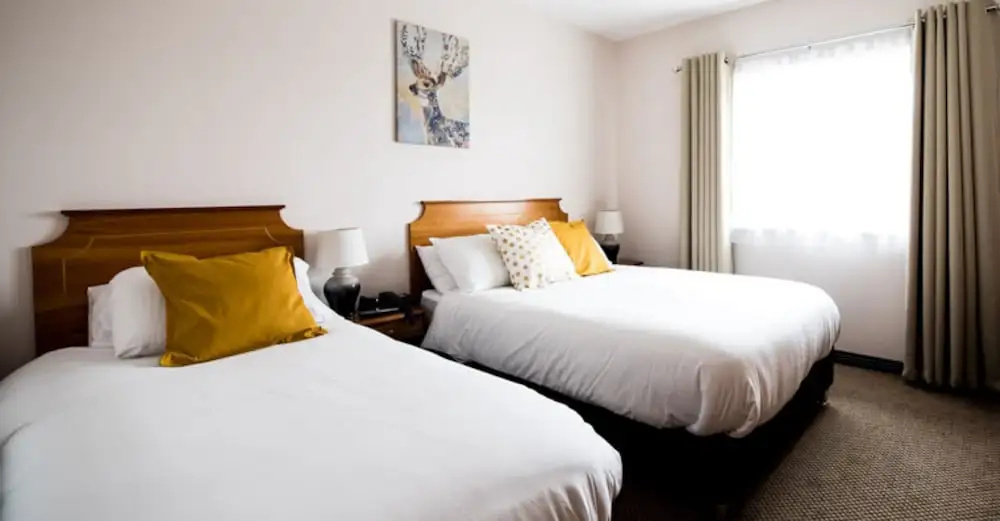 Carna Bay Hotel - Chambres