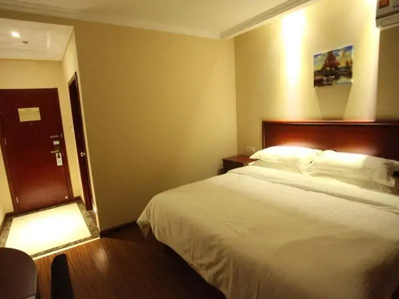 GreenTree Inn Xuzhou Suining Bayi Road Express Hotel - Chambres