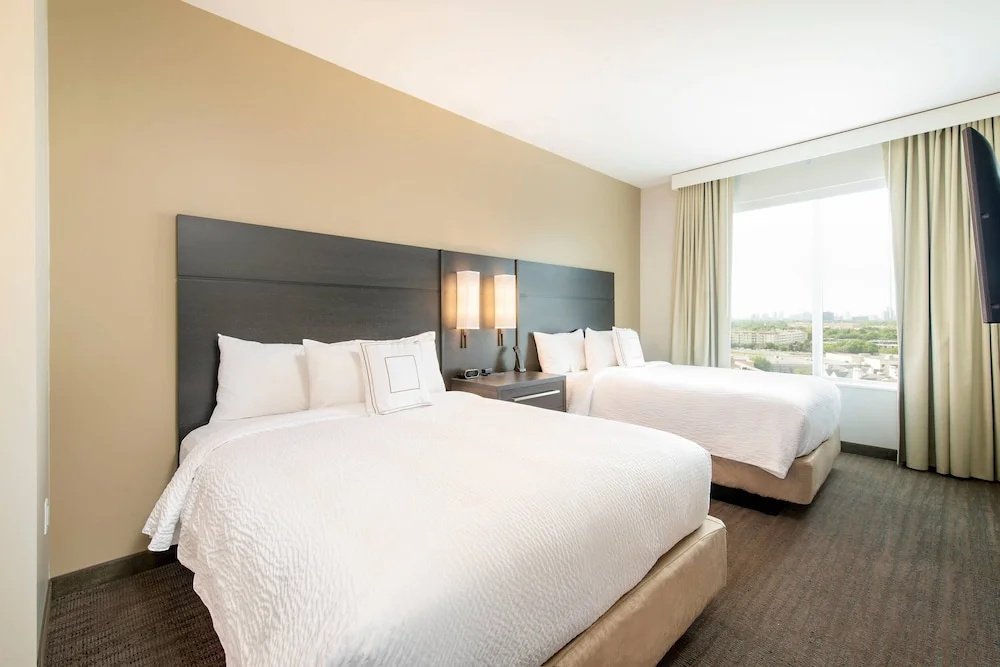 Residence Inn by Marriott Houston Medical Center/NRG Park - Chambres
