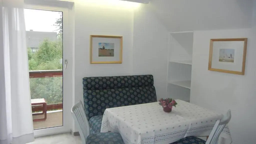 Barbara - Chambres