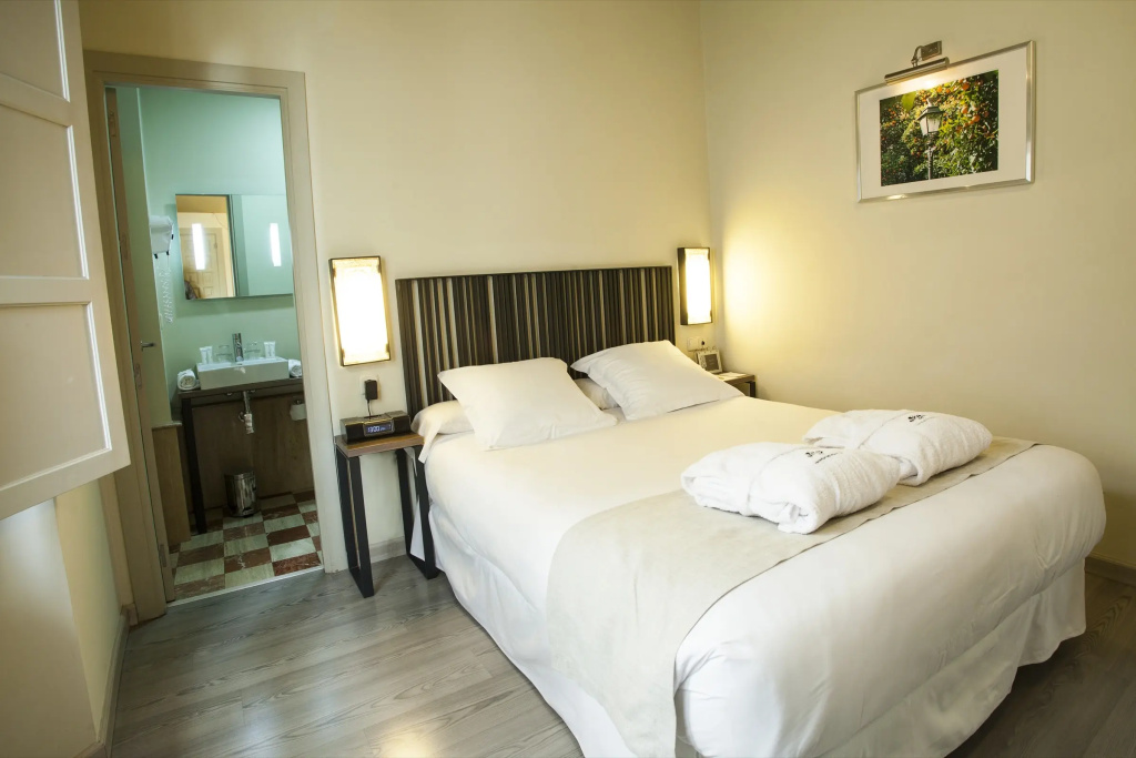 Hotel Boutique Casas de Santa Cruz - Général