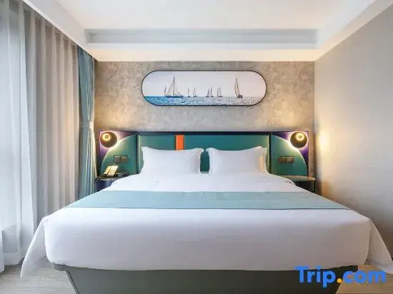 Hangzhou Rui Ju Hotel - Chambres