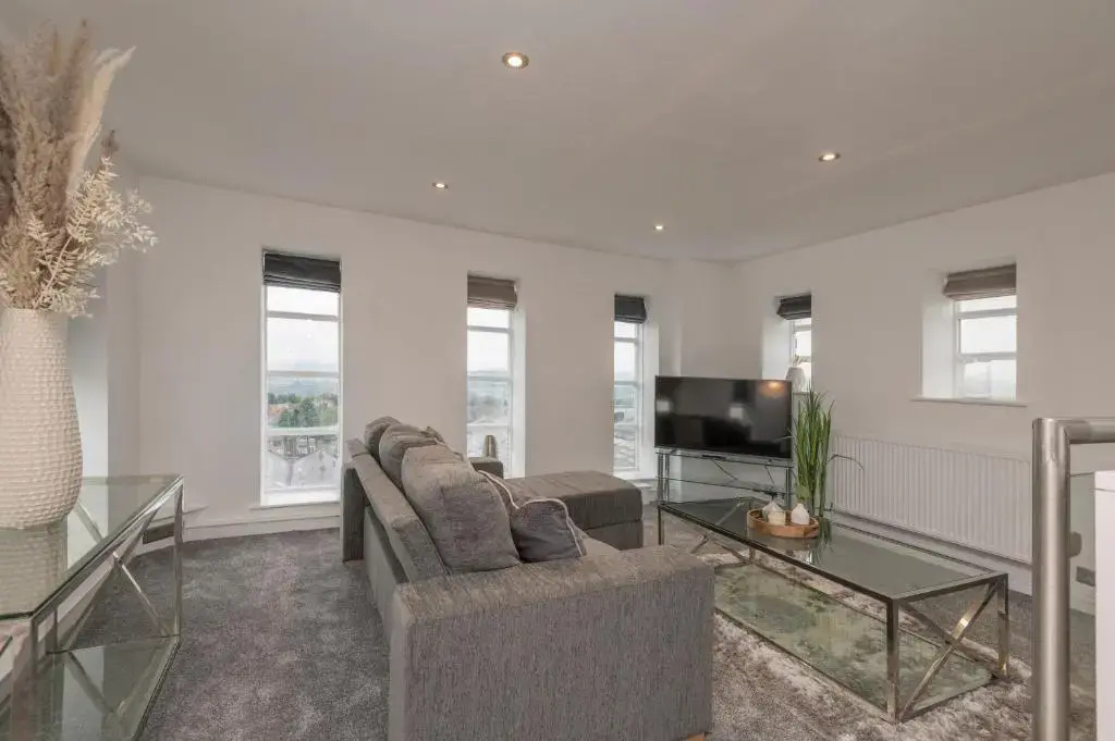 Heritage Serviced Suites - Chambres