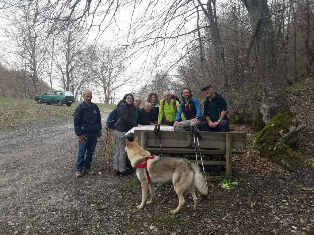 Natour l'Ostello per i camminatori