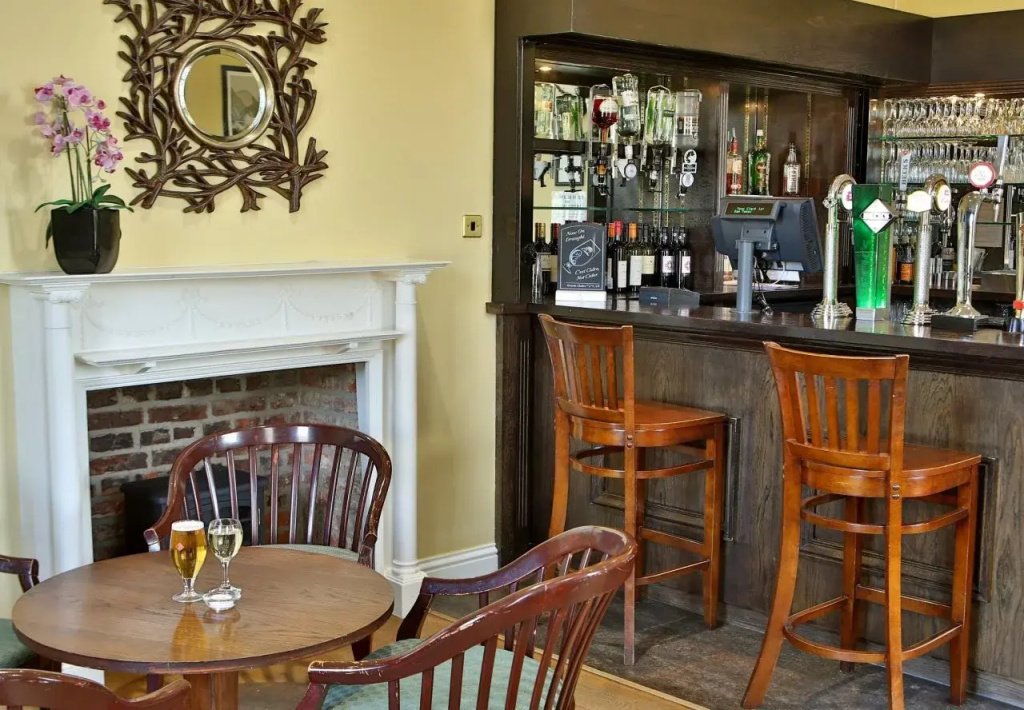 Hadlow Manor Hotel - Général