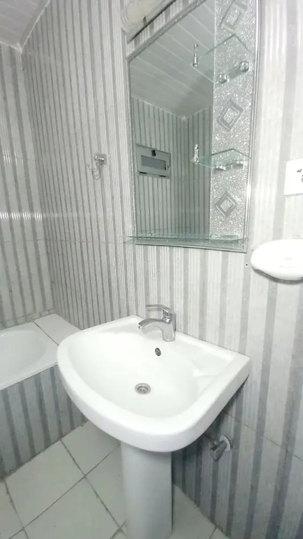 Ghion Hotel - Chambres