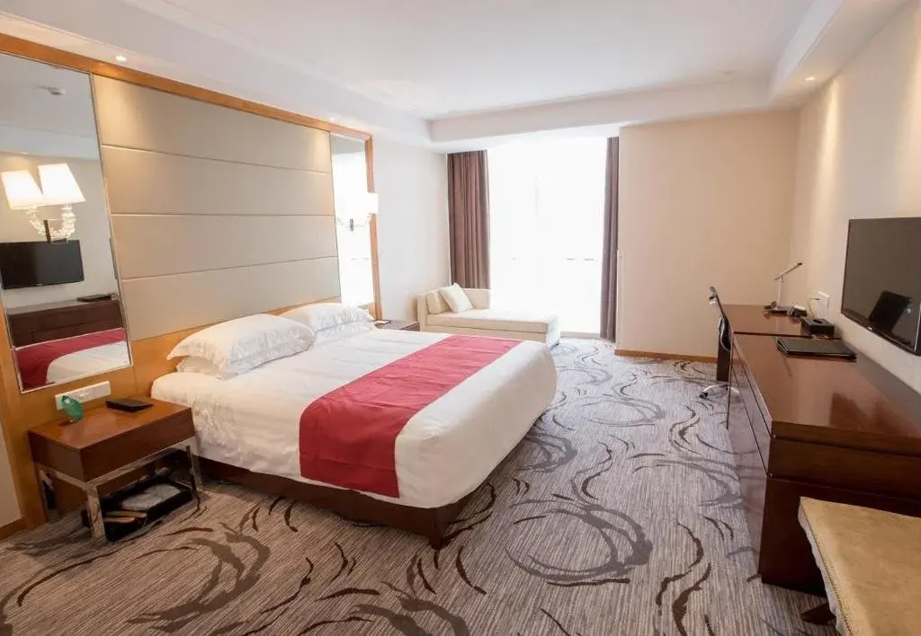 Zhenjiang Yinhong Business Boutique Hotel - Général