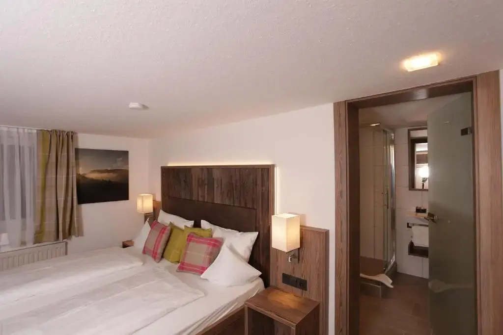 Genuss- & Aktivhotel Sonnenburg - Chambres