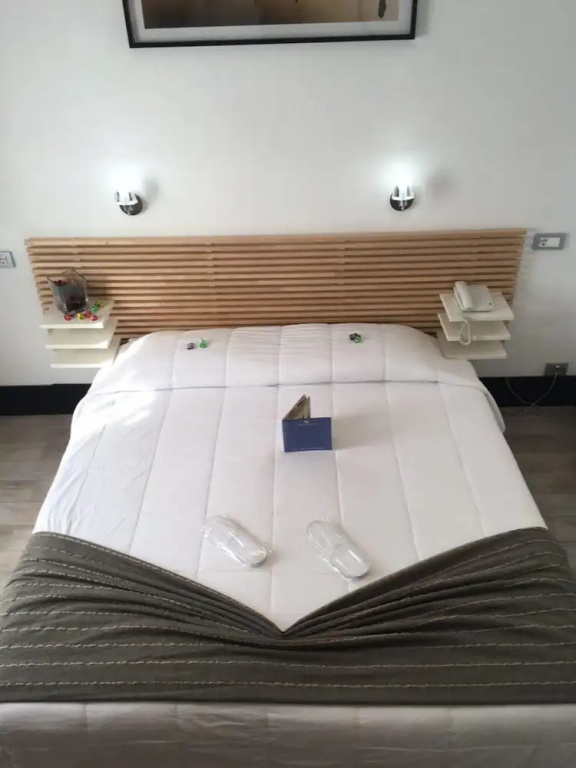 LH Roma Montemario - Chambres