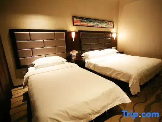 GreenTree Eastern Hotel Taiyuan North Liuxiang Beikou - Chambres