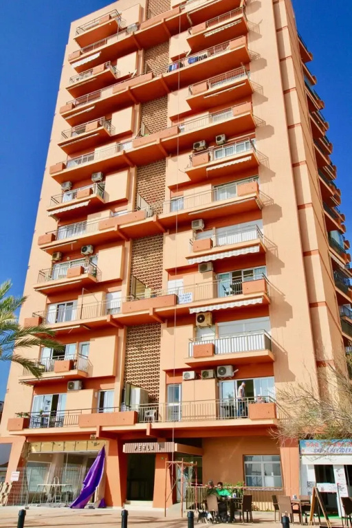 La Perla de Fuengirola - First Line 2BR Apartment With Sea View