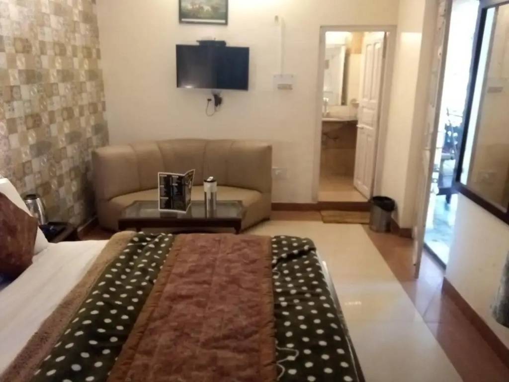 OYO Rooms Near Ayarpatta Slopes Nainital - Général