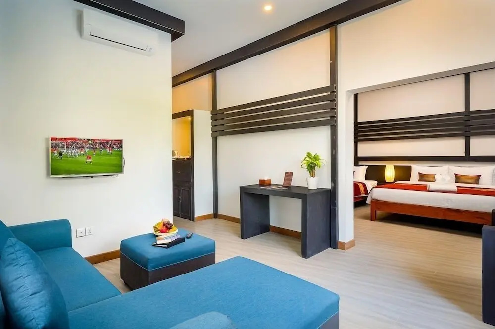 Reveal Angkor Hotel - Chambres