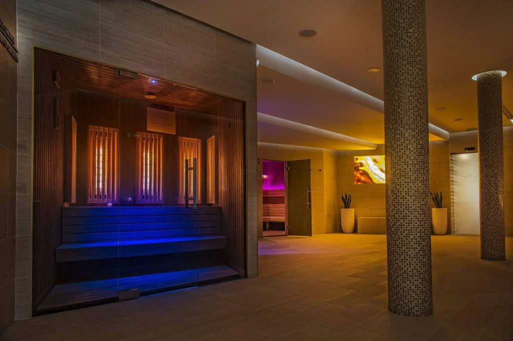 Villa Plaza Boutique Hotel & Spa - Général