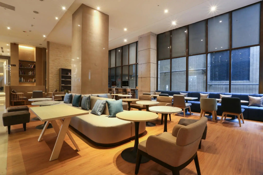 City Suites Taipei Nandong - Général