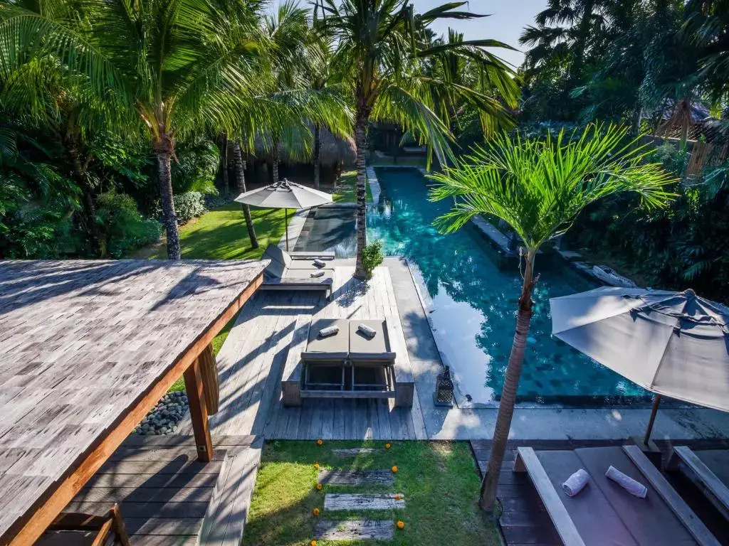 Deluxe Villa