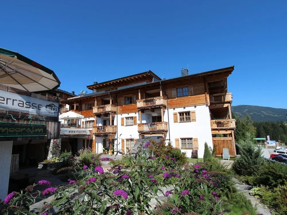 Apartment in Mittersill Near the ski Area