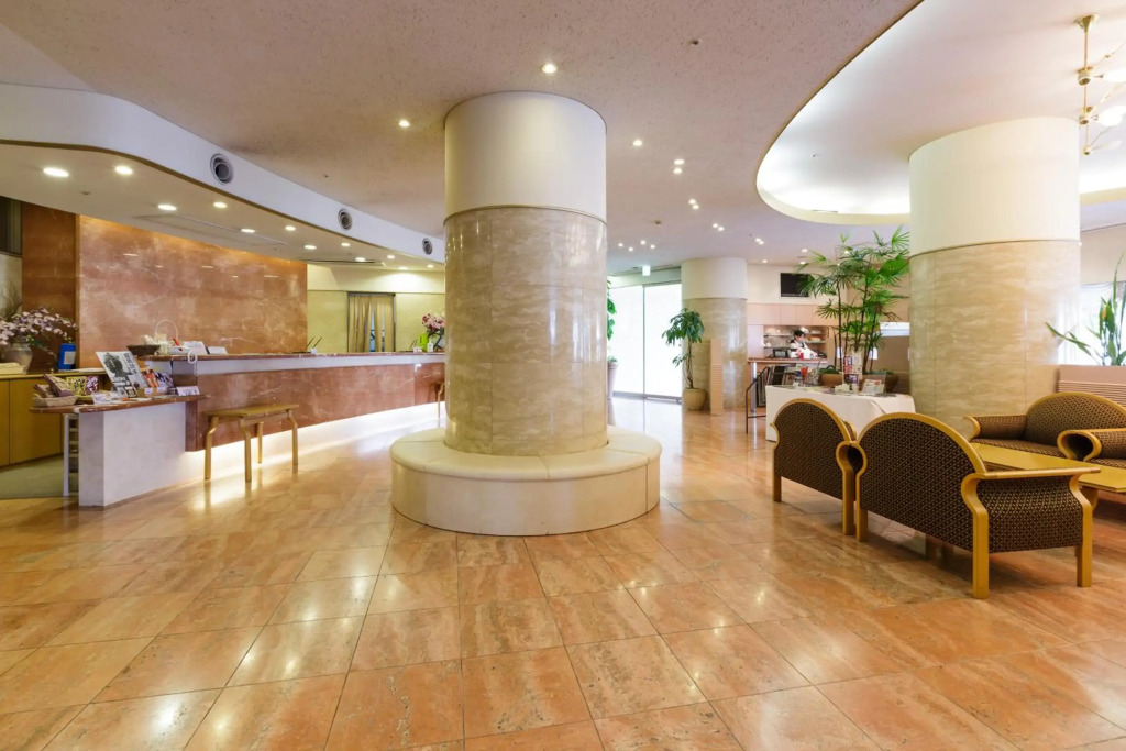 Kochi Pacific Hotel by null