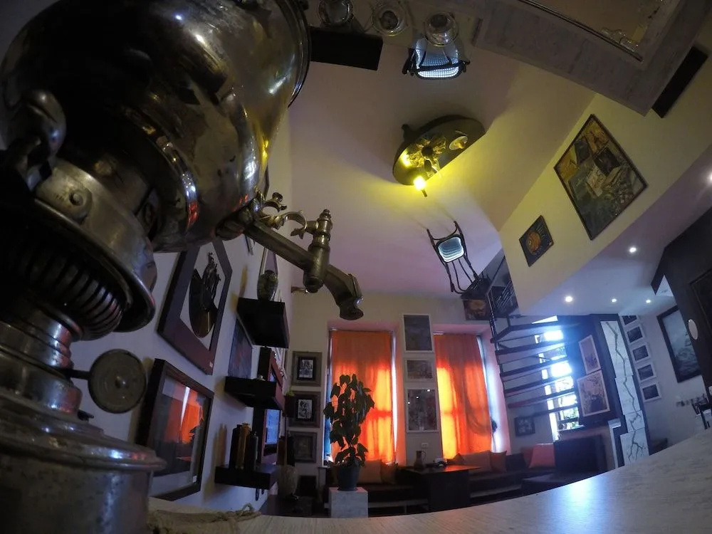 Hotel Imaginarium - Général