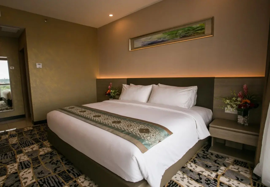 V8 Hotel - Général