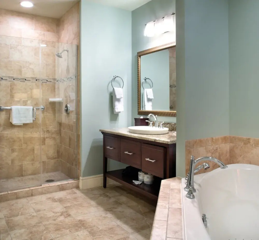 Club Wyndham National Harbor - Chambres