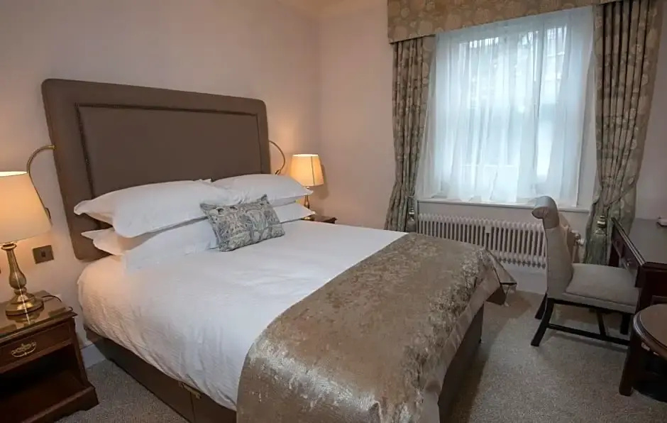 Macdonald Old England Hotel & Spa - Chambres