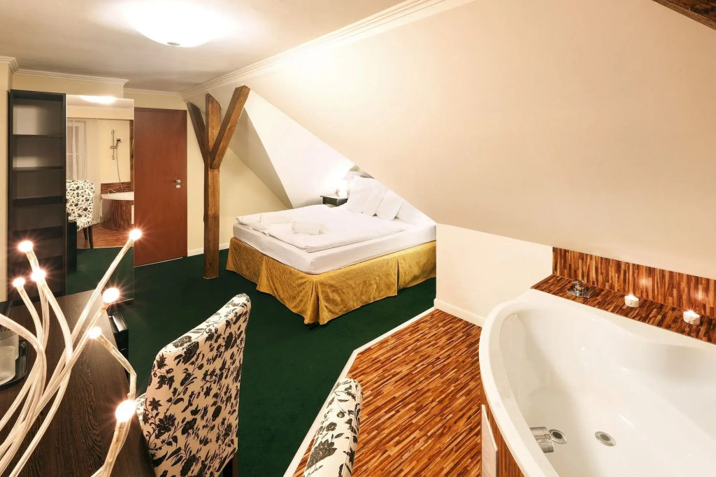 Pytloun Design Self Check-in Hotel - Général