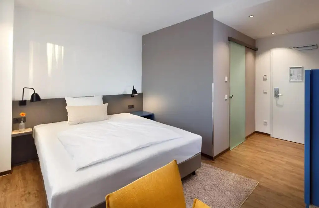 Homey! Hotel - Chambres