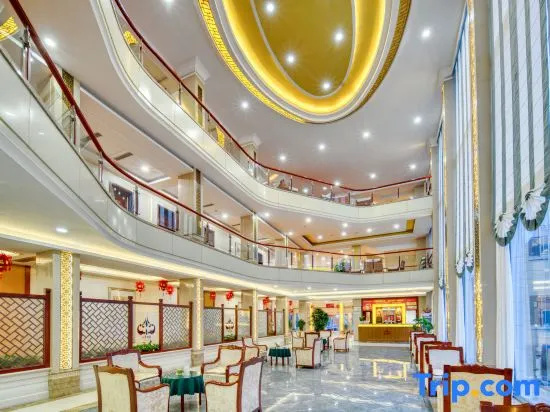 Hampton by Hilton Jinan Laiwu