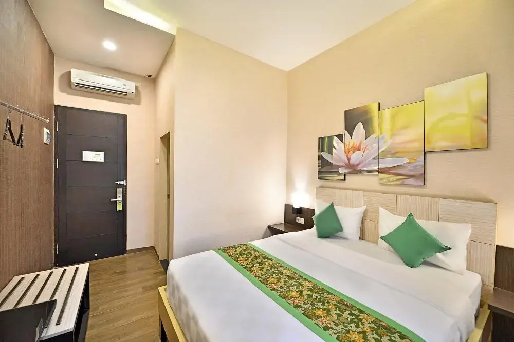 Hotel Lotus Subang - Chambres