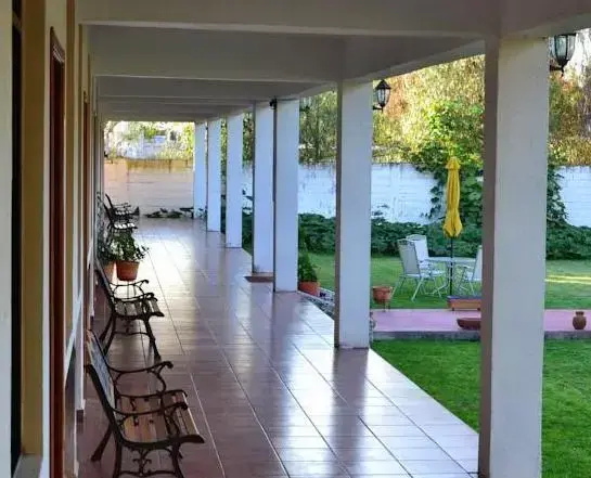 Balcony & Terrace