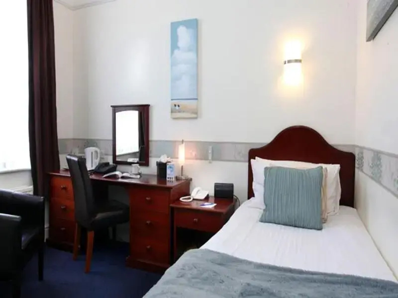 Best Western Annesley House Hotel - Chambres