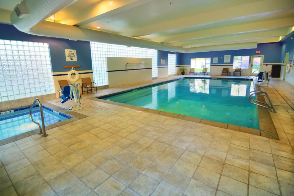 Holiday Inn Express Hotel & Suites Idaho Falls by IHG - фото 17