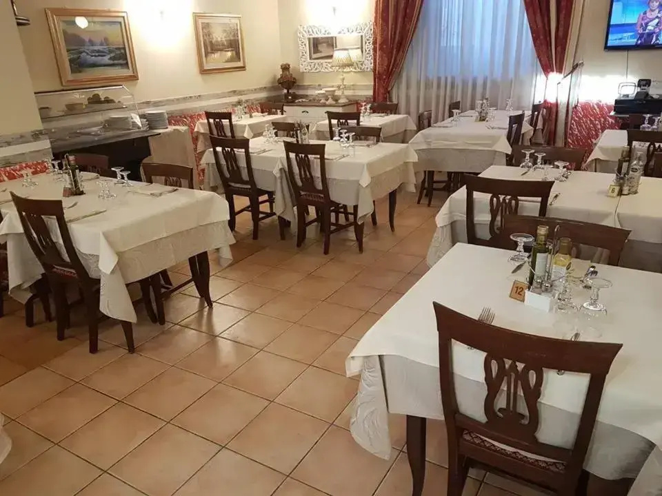 Hotel Sicilia - Général