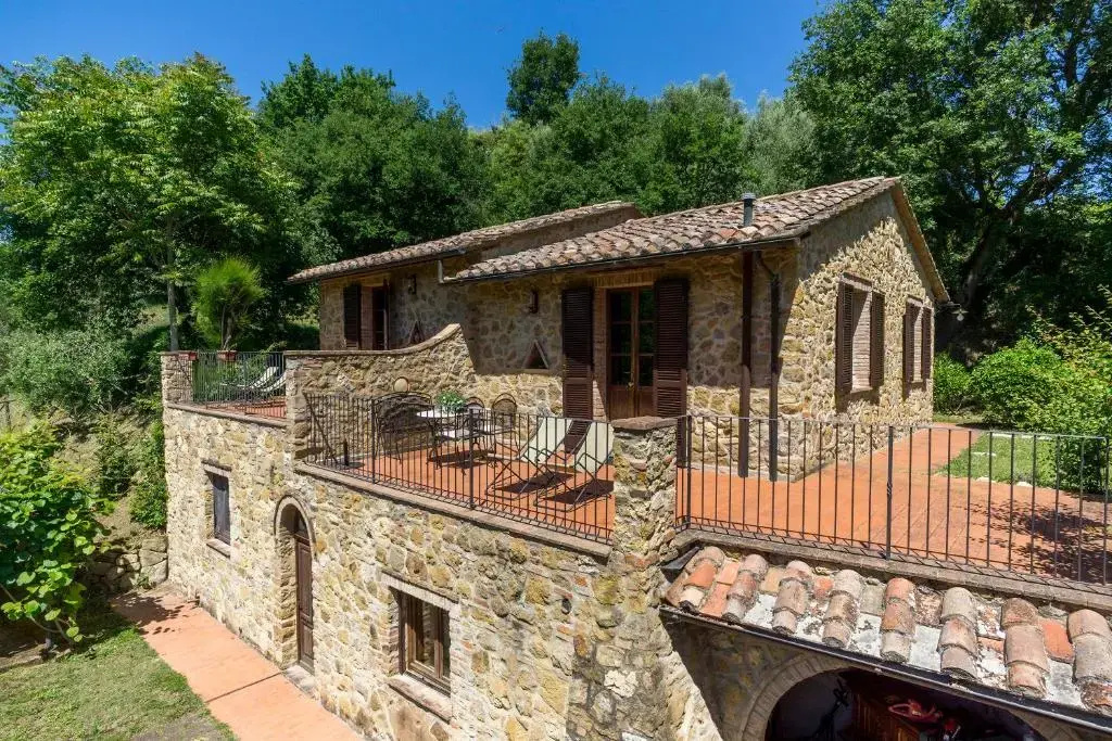 Agriturismo Nibbiano - Chambres