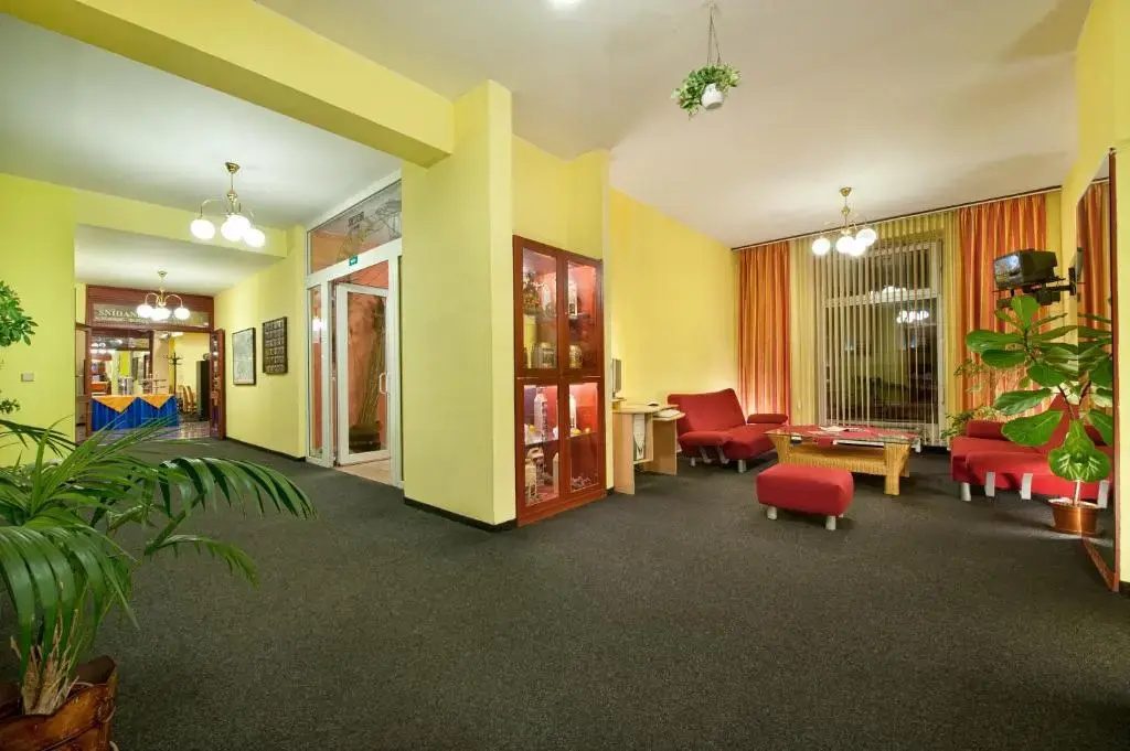 Hotel Henrietta - Chambres